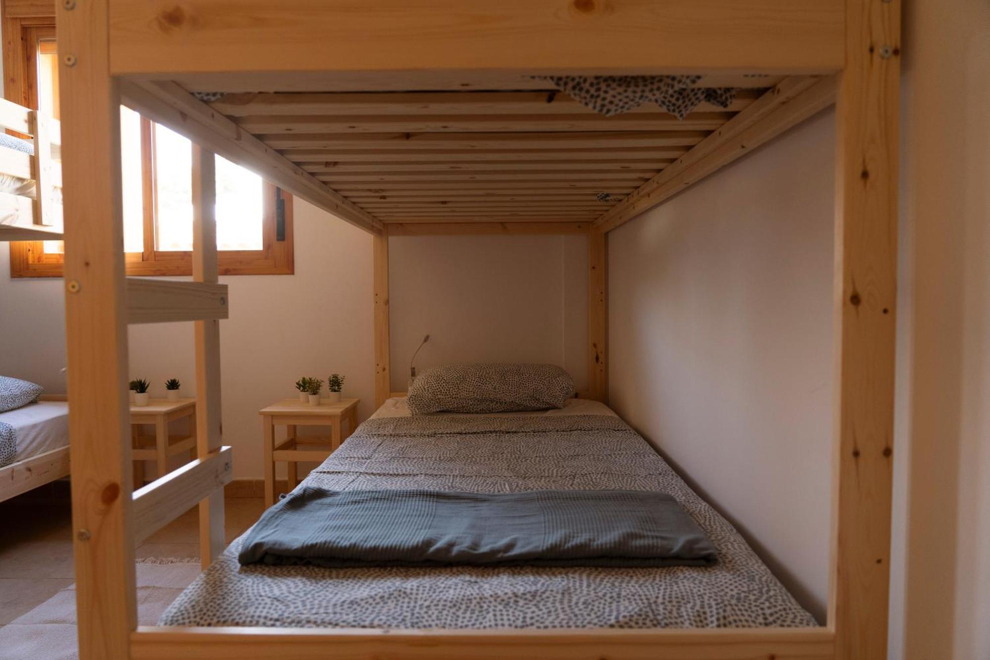 Namawa Surfhouse Vandrehjem Chiclana de la Frontera Eksteriør billede