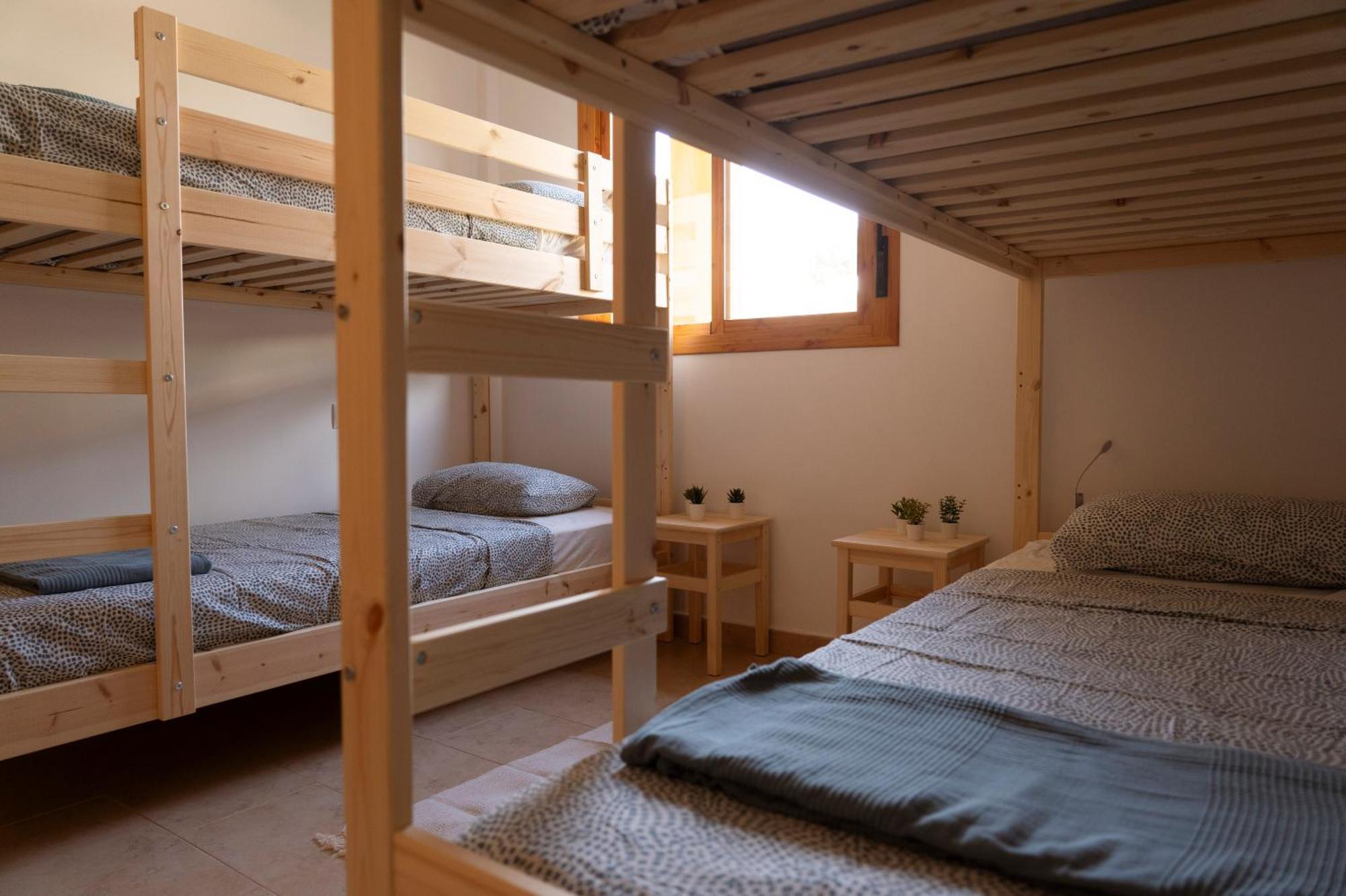 Namawa Surfhouse Vandrehjem Chiclana de la Frontera Eksteriør billede