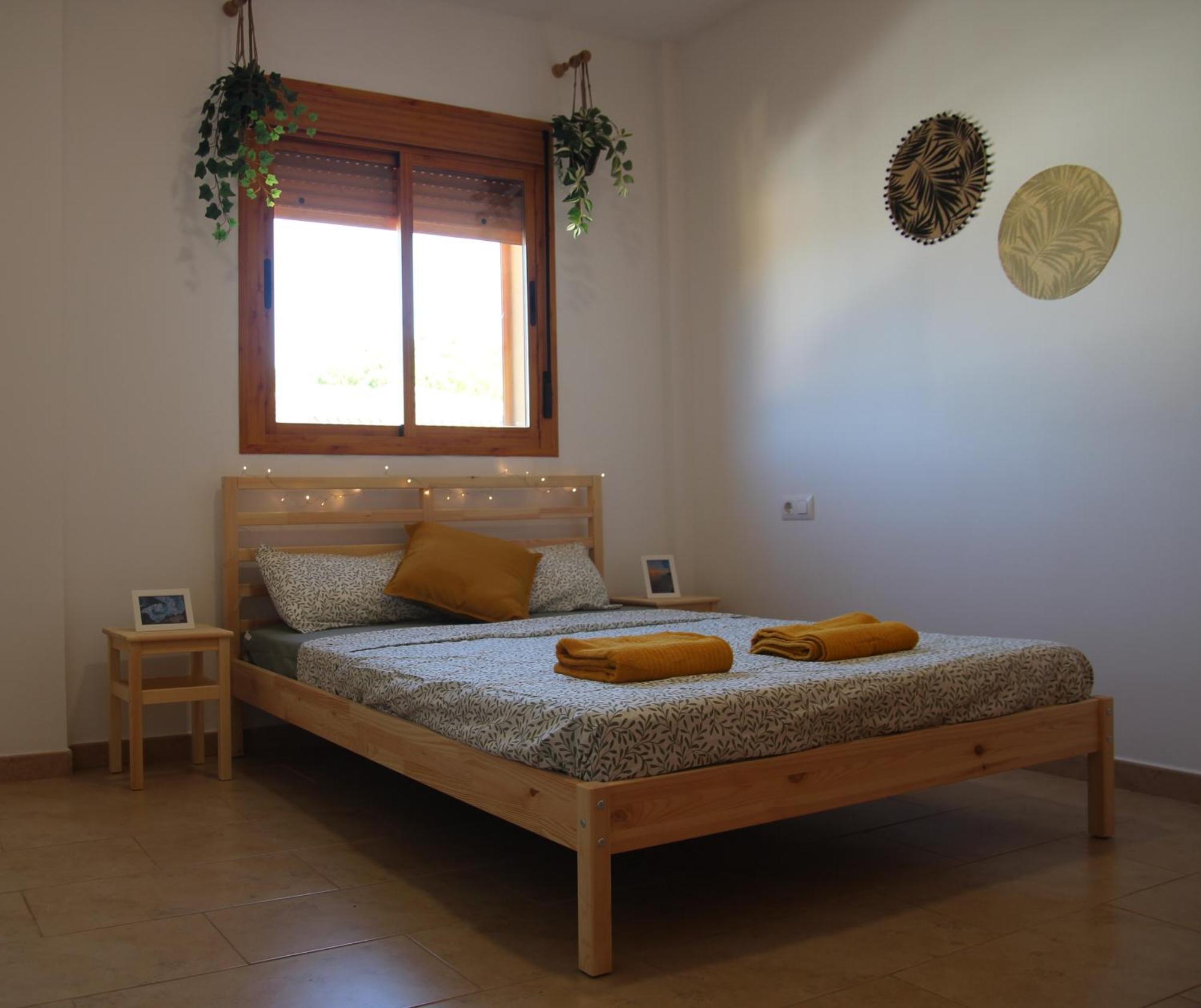 Namawa Surfhouse Vandrehjem Chiclana de la Frontera Eksteriør billede