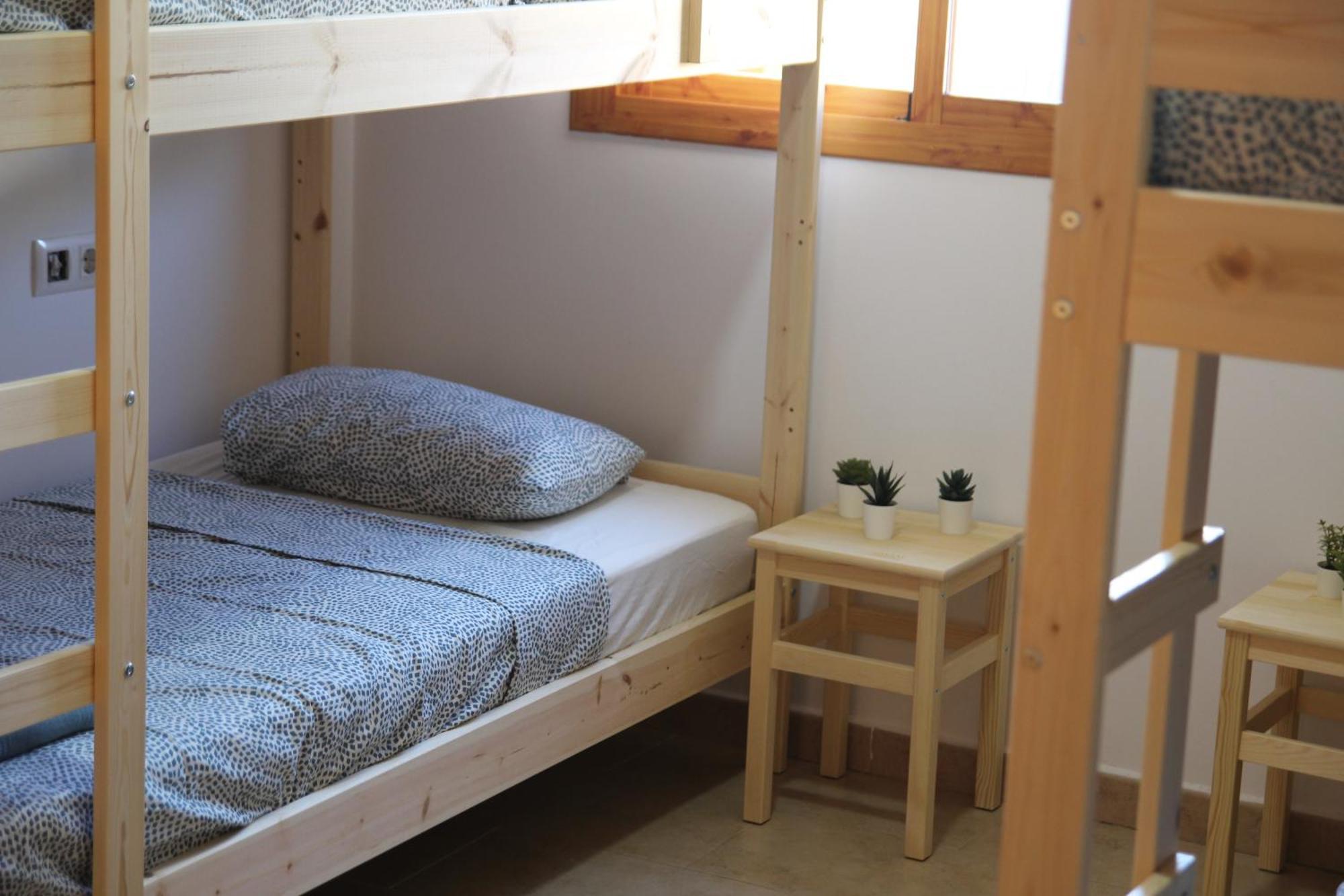 Namawa Surfhouse Vandrehjem Chiclana de la Frontera Eksteriør billede