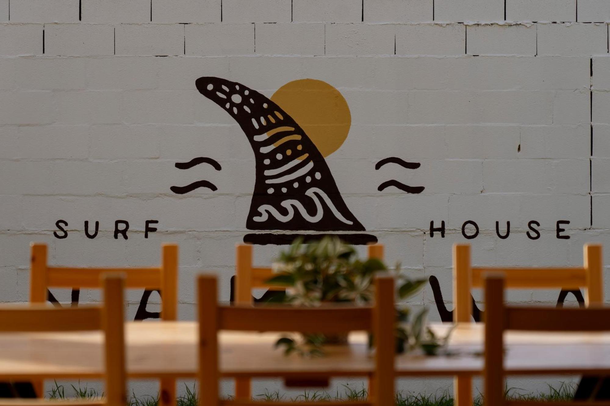 Namawa Surfhouse Vandrehjem Chiclana de la Frontera Eksteriør billede